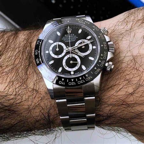 rolex daytona quadrante nero oro|Acquista Rolex Daytona su Chrono24.